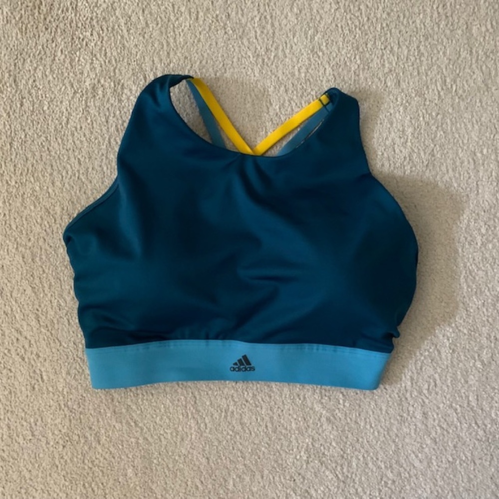 Adidas Halter Sports Bra